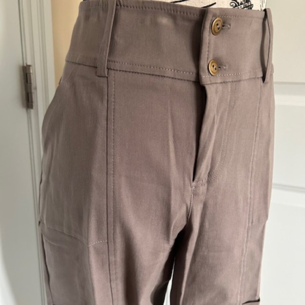 Brenda Beddome skinny cargo pant